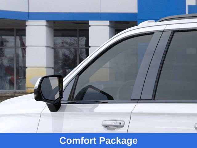 New 2025 Chevrolet Suburban RST w/ Advanced Technology Package image 13