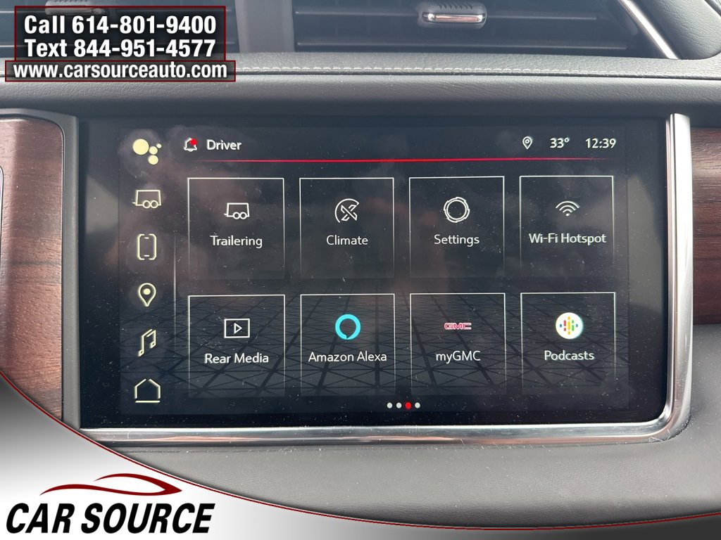 Used 2024 GMC Yukon Denali Ultimate image 40