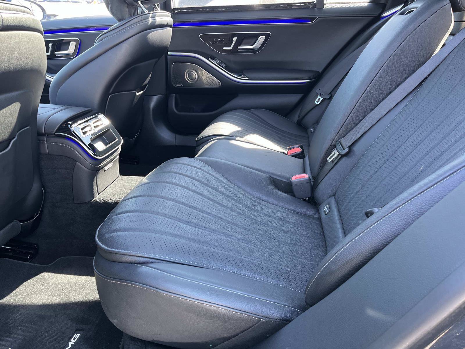 Used 2023 Mercedes-Benz S 580 4MATIC Sedan image 20