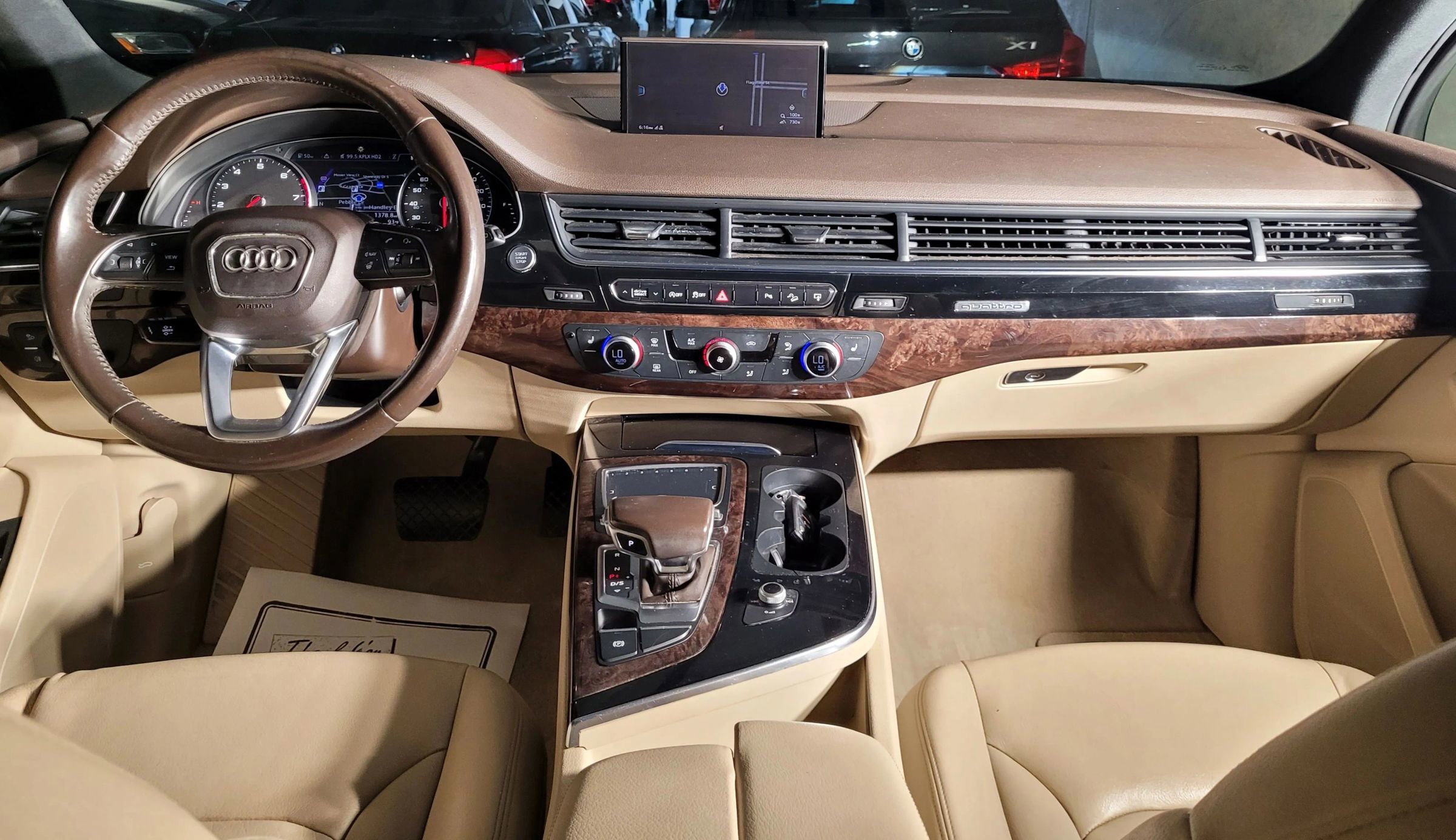 Used 2017 Audi Q7 3.0T Premium image 23