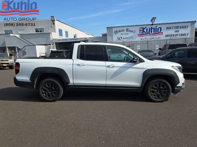 Used 2022 Honda Ridgeline Black Edition image 2