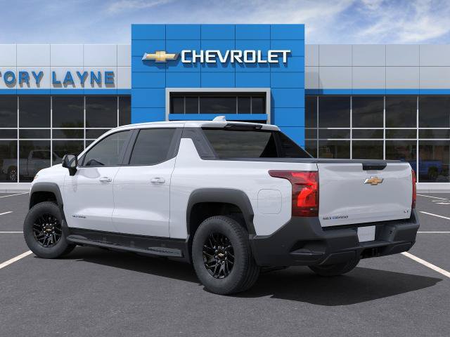 New 2024 Chevrolet Silverado EV W/T AWD/4WD image 3