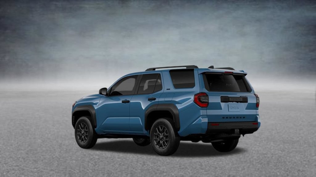 New 2026 Toyota 4Runner SR5 AWD/4WD image 8
