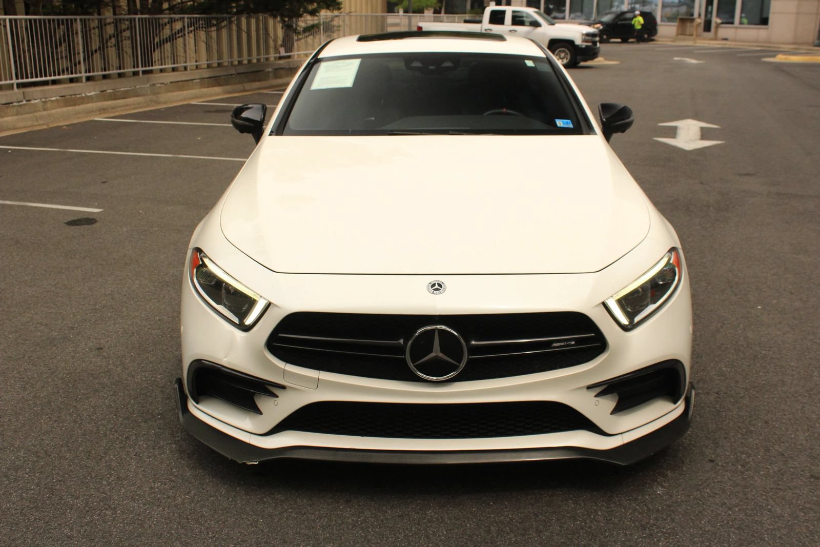 Used 2019 Mercedes-Benz CLS 53 AMG 4MATIC image 3