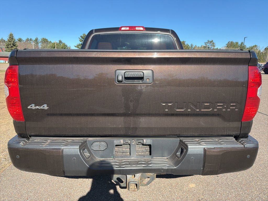 Used 2018 Toyota Tundra 1794 Edition image 4