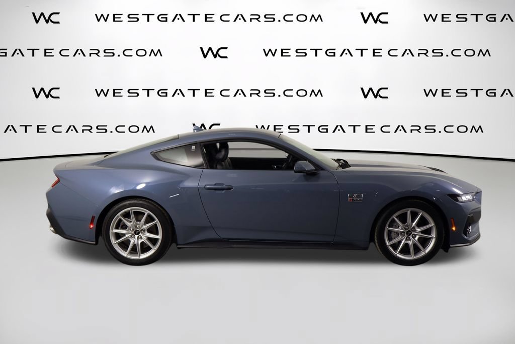 Used 2024 Ford Mustang GT Premium RWD image 42