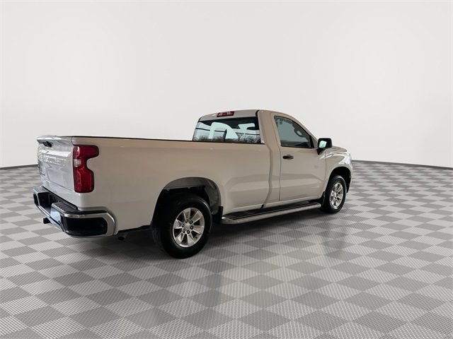 Certified 2024 Chevrolet Silverado 1500 W/T w/ WT Fleet Convenience Package image 12