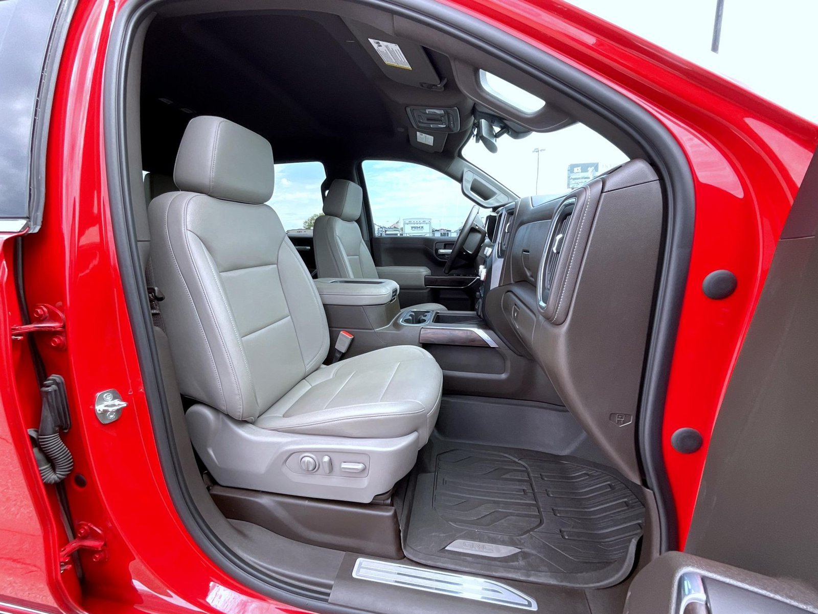 Certified 2021 GMC Sierra 1500 SLT w/ SLT Premium Plus Package AWD/4WD image 15