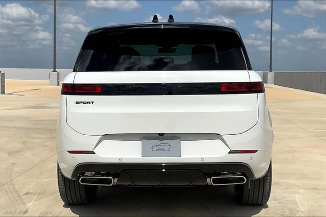 New 2025 Land Rover Range Rover Sport Autobiography image 4