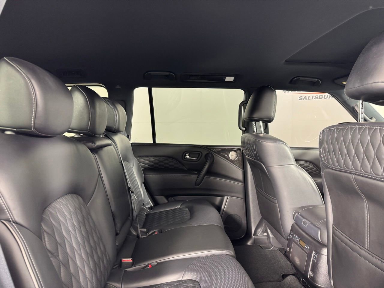 Used 2024 INFINITI QX80 Sensory w/ Cargo Package AWD/4WD image 43