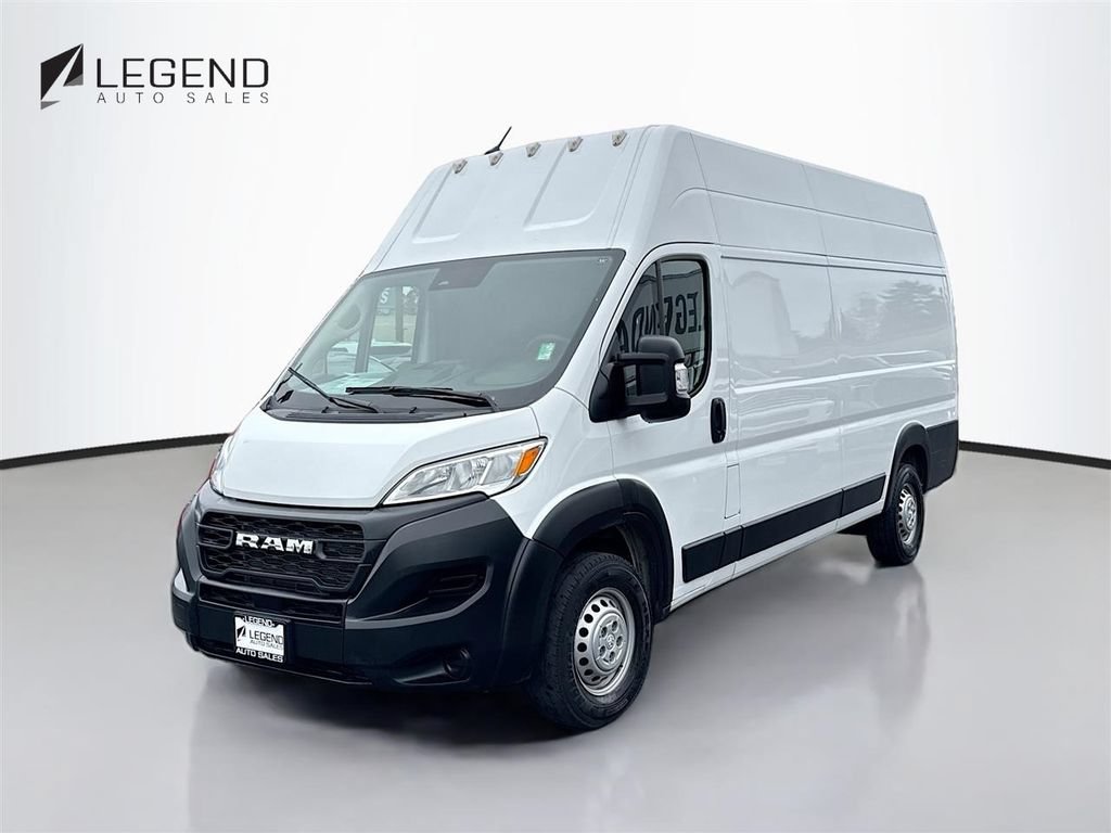 Used 2024 RAM ProMaster 3500