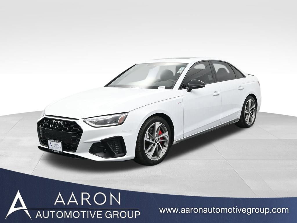 Used 2023 Audi A4 2.0T Premium Plus w/ Premium Plus Package
