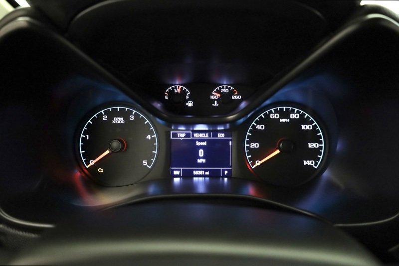 Used 2021 GMC Canyon AT4 w/ Driver Alert Package image 15