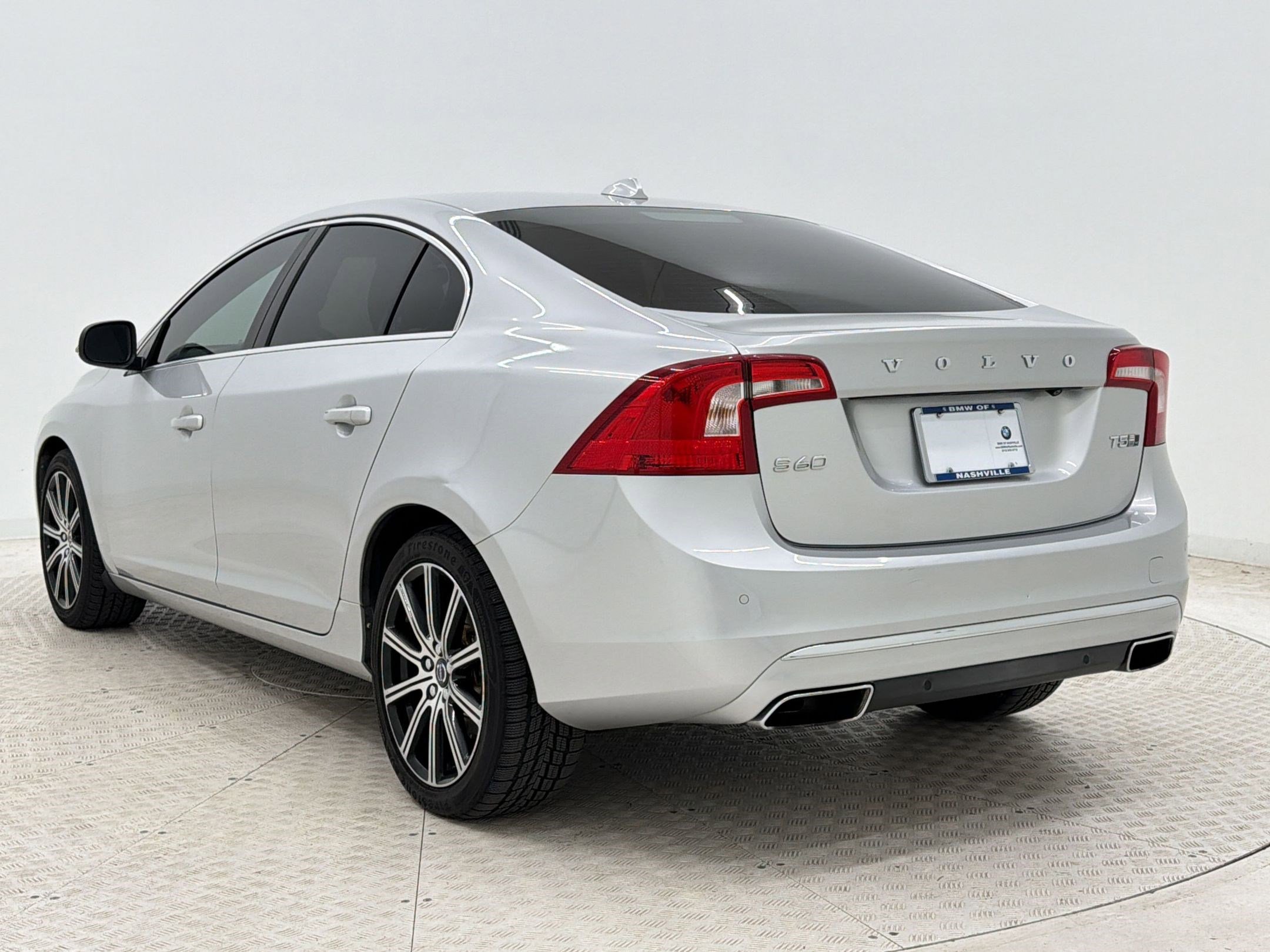 Used 2018 Volvo S60 T5 Inscription AWD/4WD image 3