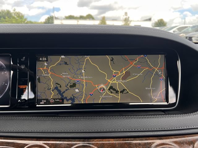 Used 2014 Mercedes-Benz S 550 Sedan image 25