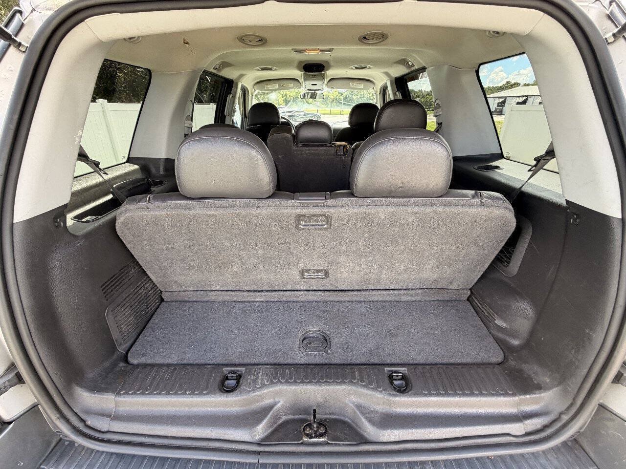 Used 2005 Mercury Mountaineer Luxury AWD/4WD image 15