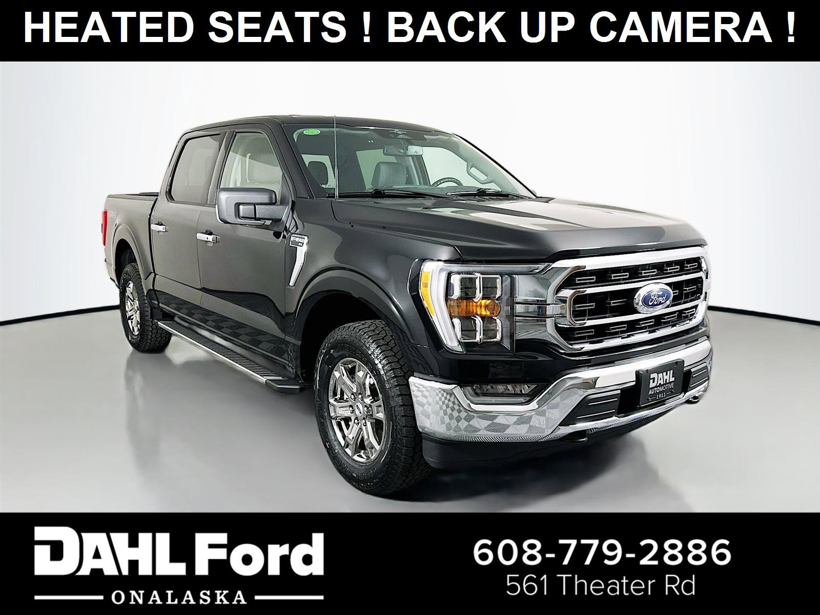 Used 2023 Ford F150 XLT w/ Equipment Group 302A High