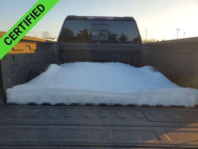 Certified 2024 Chevrolet Silverado 2500 LTZ w/ LTZ Plus Package image 27