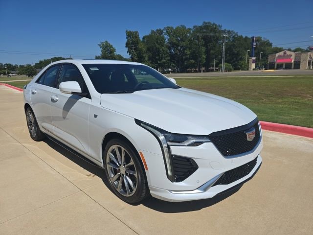 New 2026 Cadillac CT4 Sport image 7