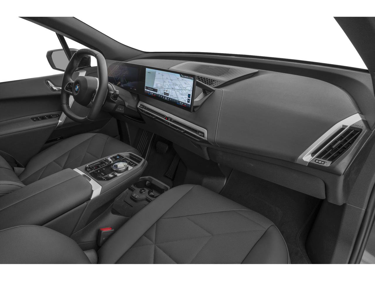 New 2026 BMW iX xDrive60 w/ M Sport Package image 13