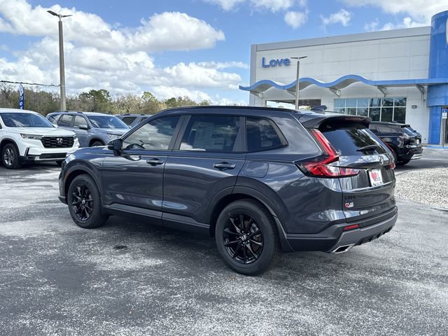 New 2026 Honda CR-V Sport-L image 10