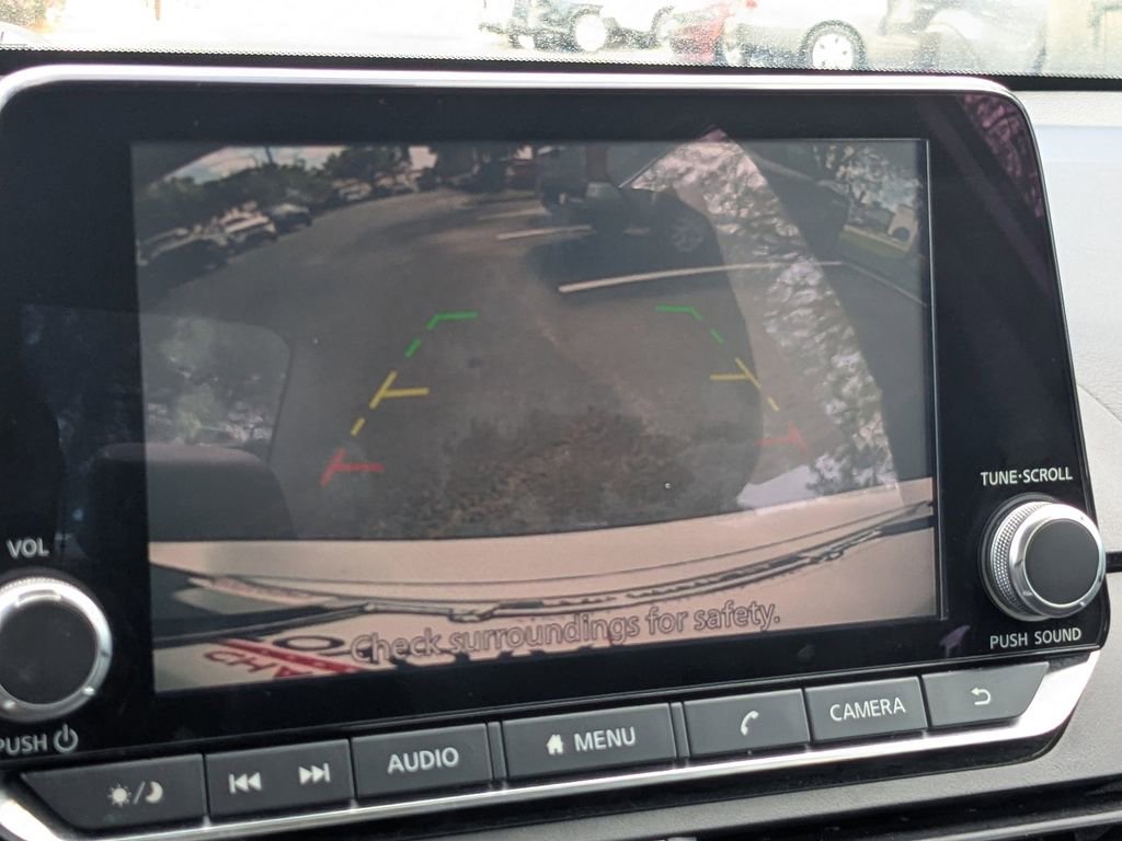 Used 2021 Nissan Altima 2.5 SR FWD image 19