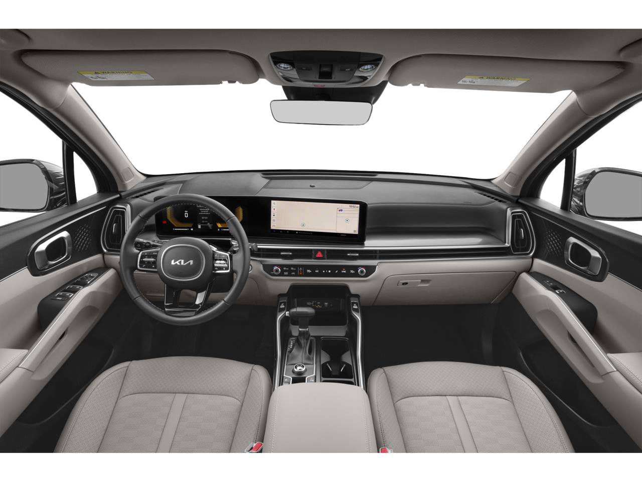 New 2026 Kia Sorento EX image 5