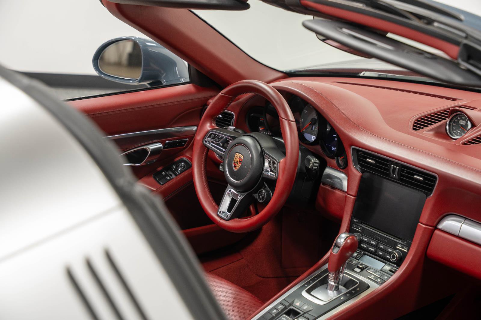 Used 2017 Porsche 911 Targa 4S image 51