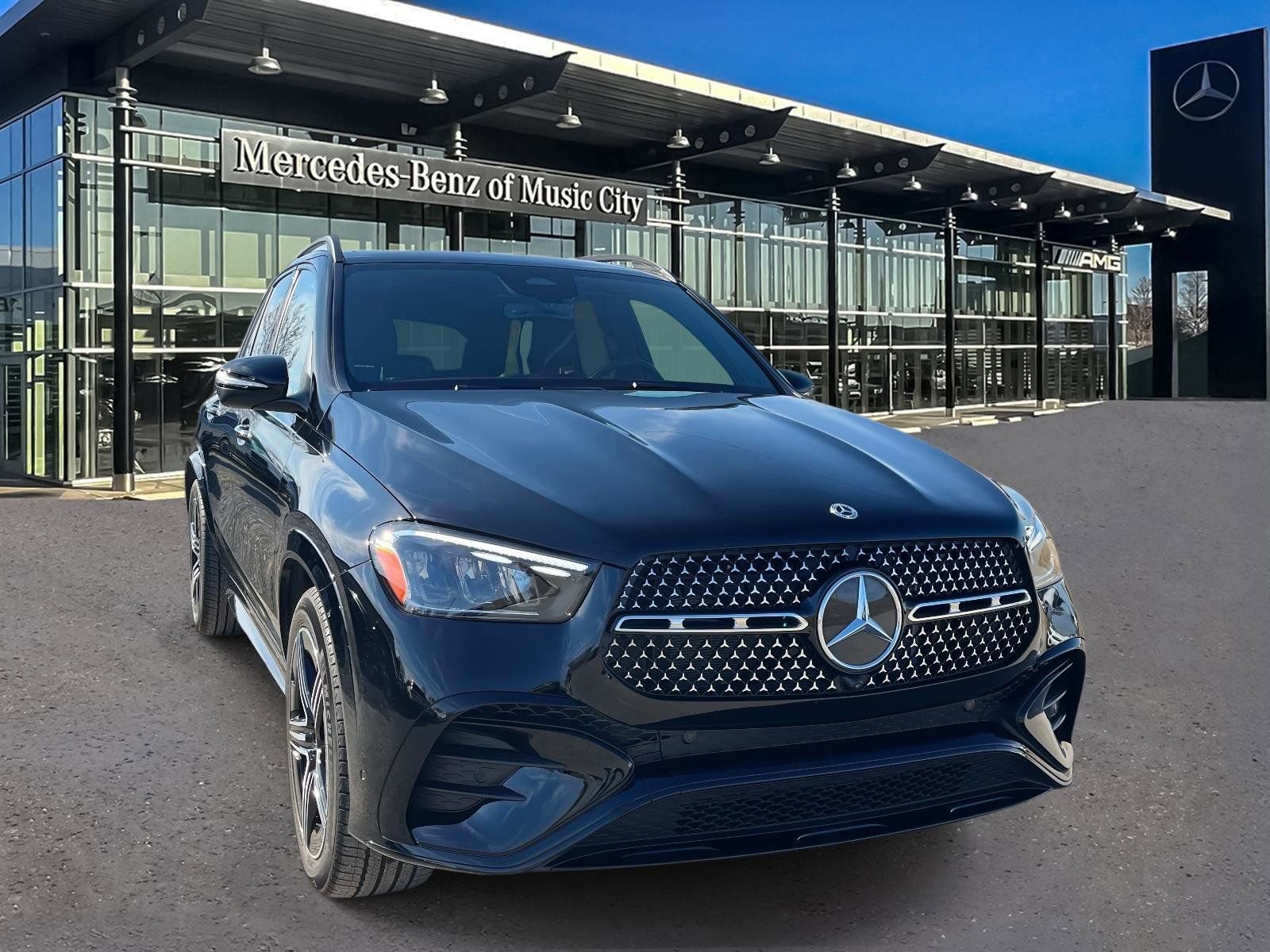 Used 2025 Mercedes-Benz GLE 350 4MATIC