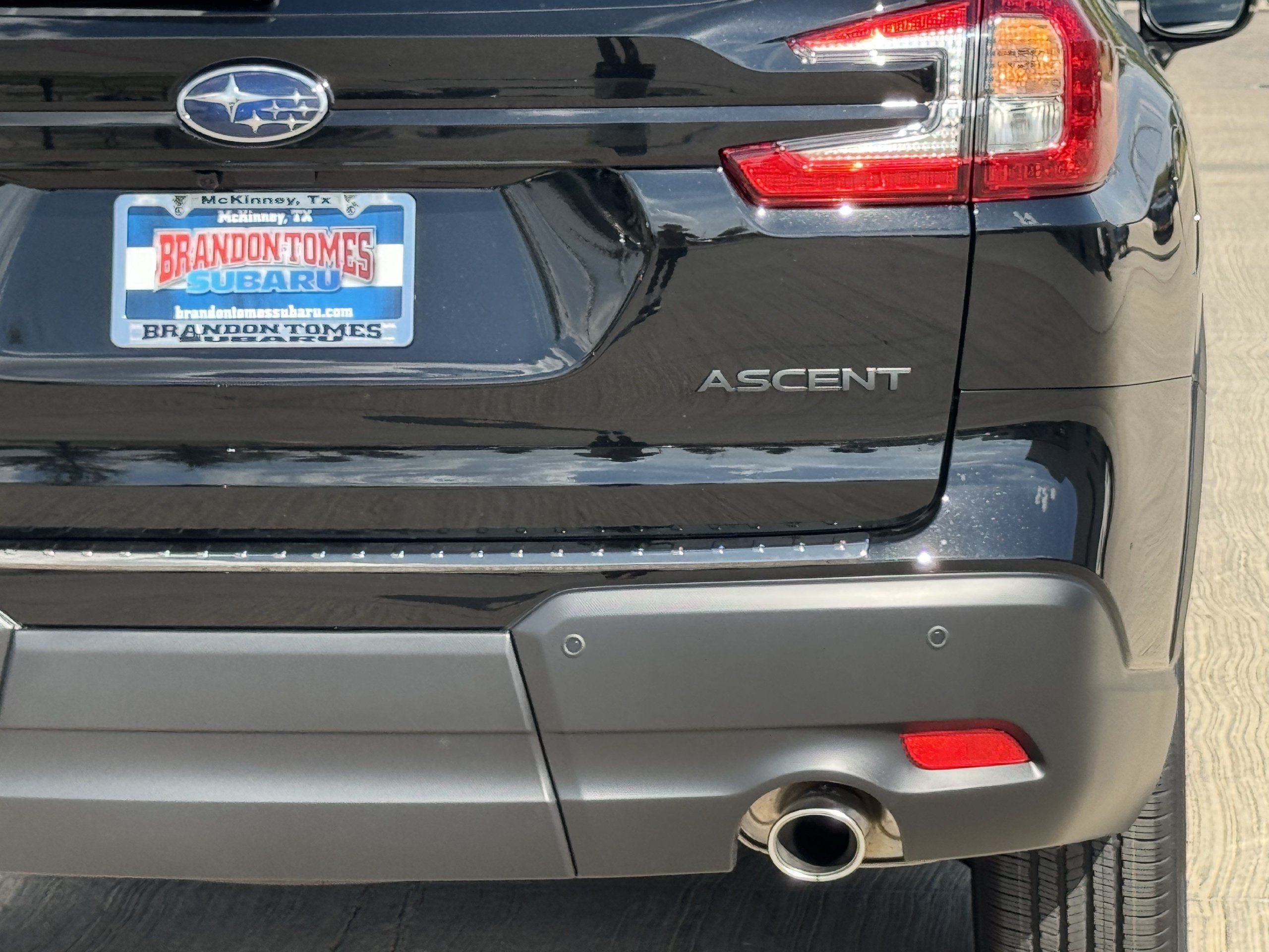 New 2027 Subaru Ascent Premium AWD/4WD image 6