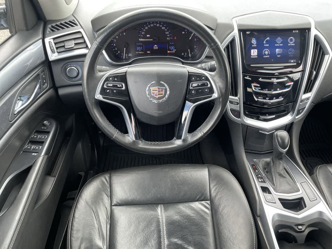 Used 2015 Cadillac SRX FWD image 11