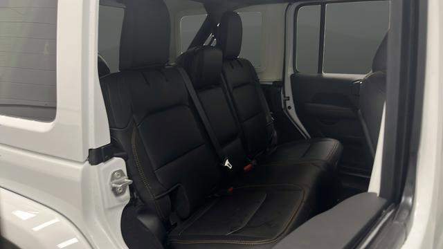 New 2026 Jeep Wrangler Sahara image 34