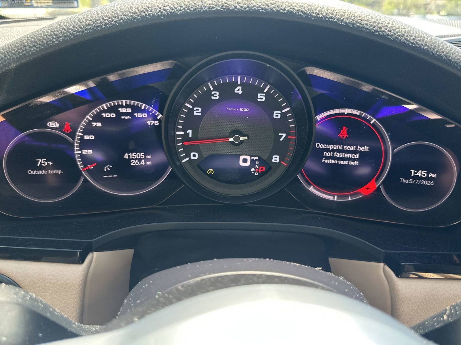Certified 2022 Porsche Cayenne AWD/4WD image 20