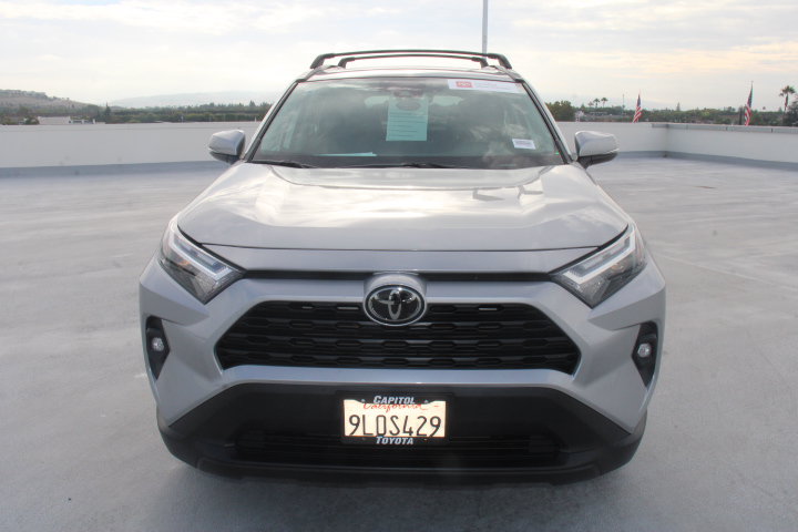 Certified 2024 Toyota RAV4 XLE Premium w/ Weather Package AWD/4WD image 7