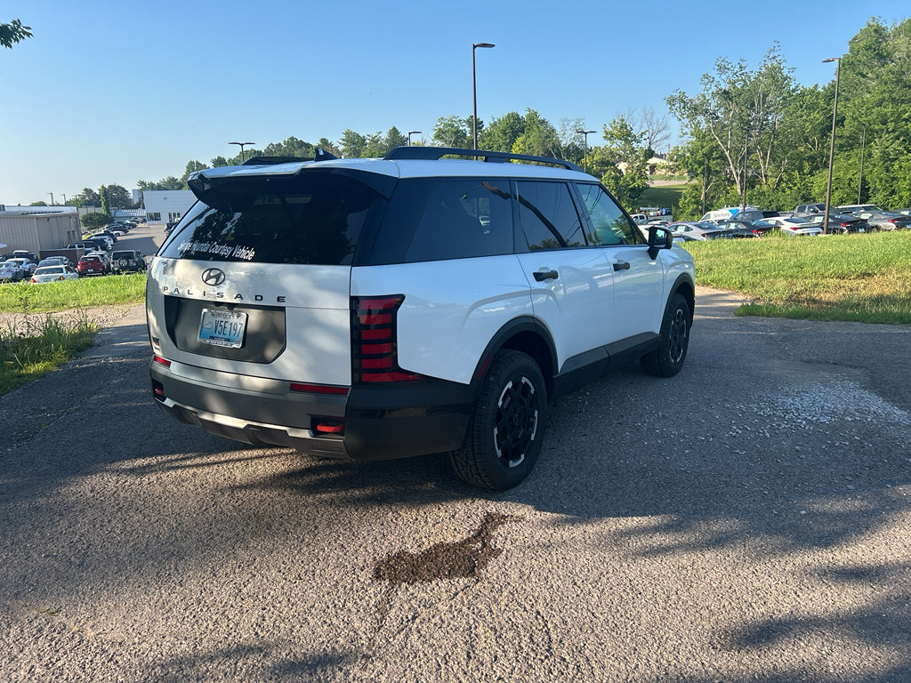 Certified 2026 Hyundai Palisade XRT Pro AWD/4WD image 7
