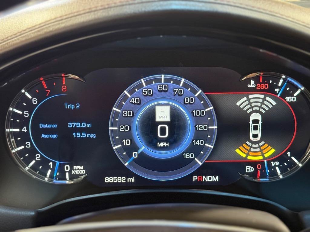 Used 2017 Cadillac XTS Premium Luxury AWD/4WD image 21