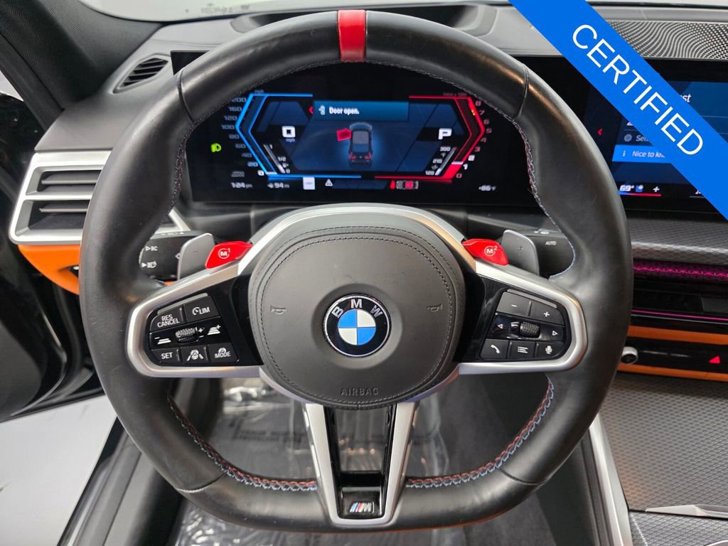Used 2025 BMW M3 Competition RWD image 17
