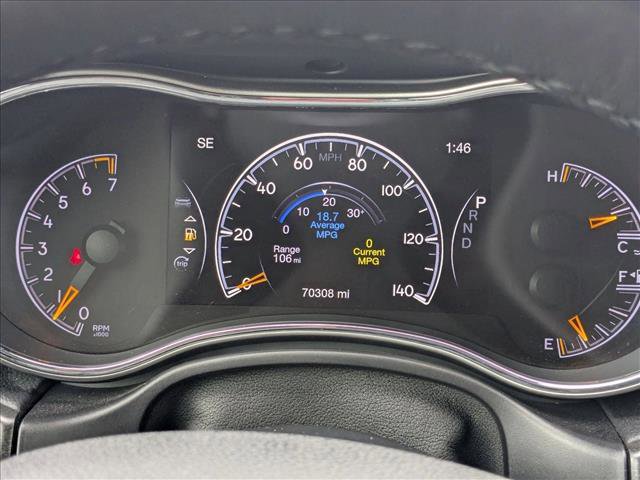 Used 2018 Jeep Grand Cherokee Altitude image 11