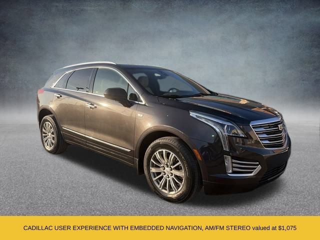 Used 2018 Cadillac XT5 Luxury w/ Driver Awareness Package image 2