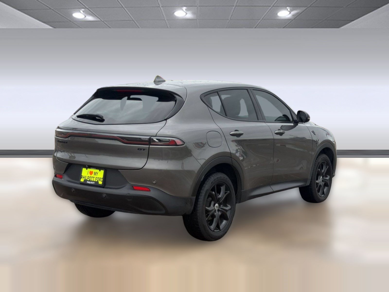 Used 2023 Dodge Hornet GT w/ GT Blacktop Package AWD/4WD image 9