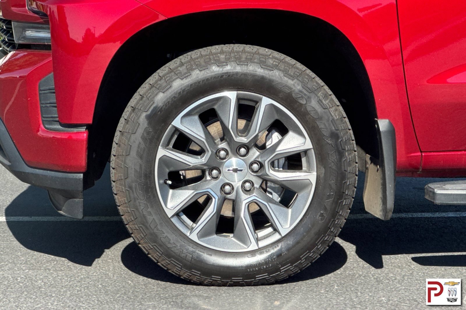 Certified 2020 Chevrolet Silverado 1500 RST w/ True North Edition AWD/4WD image 31