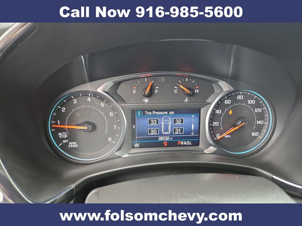 Used 2023 Chevrolet Equinox RS image 14