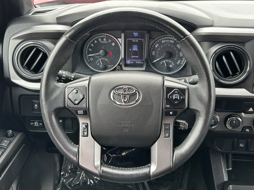 Used 2023 Toyota Tacoma TRD Off-Road AWD/4WD image 39