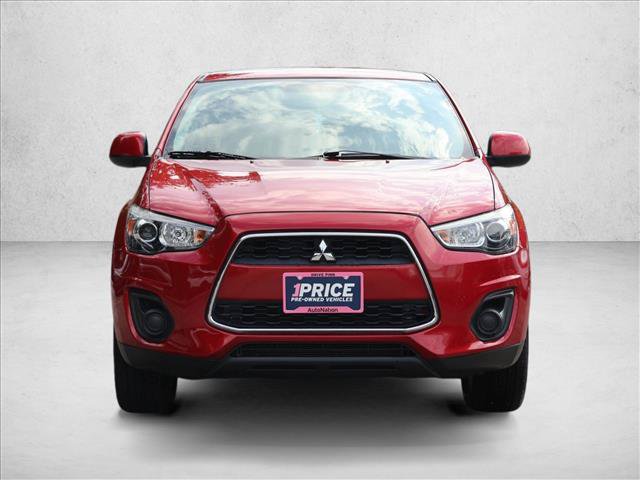 Used 2014 Mitsubishi Outlander Sport ES FWD image 2