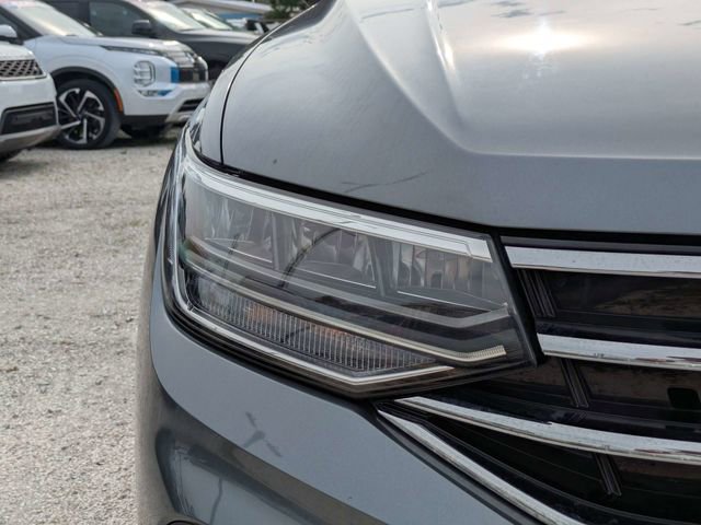 Used 2024 Volkswagen Tiguan SE FWD image 9