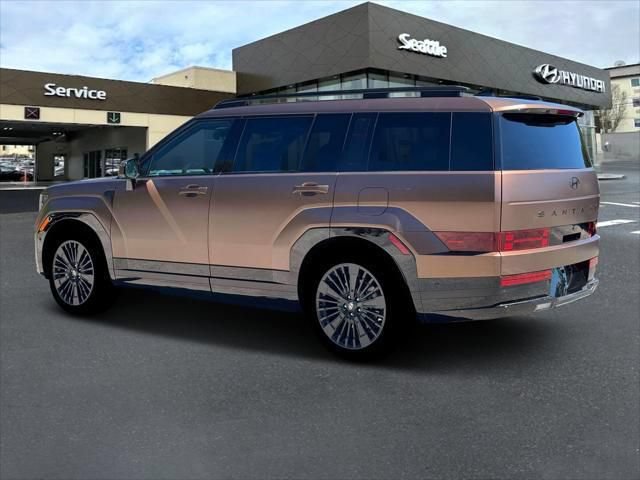 New 2026 Hyundai Santa Fe Calligraphy AWD/4WD image 3