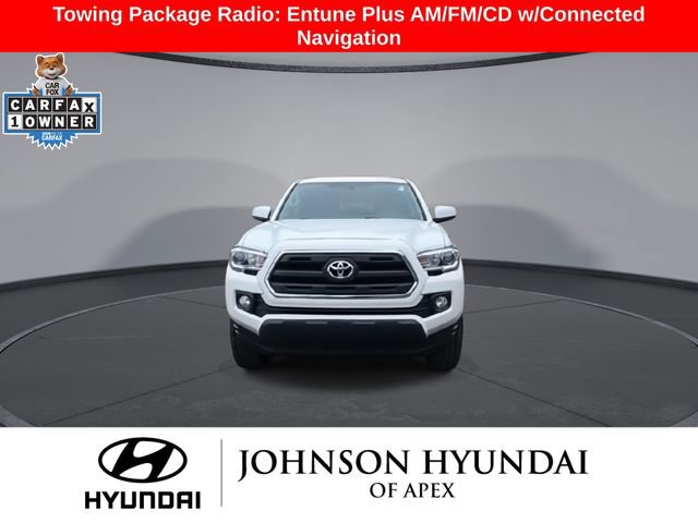 Used 2016 Toyota Tacoma SR5 w/ Towing Package image 3