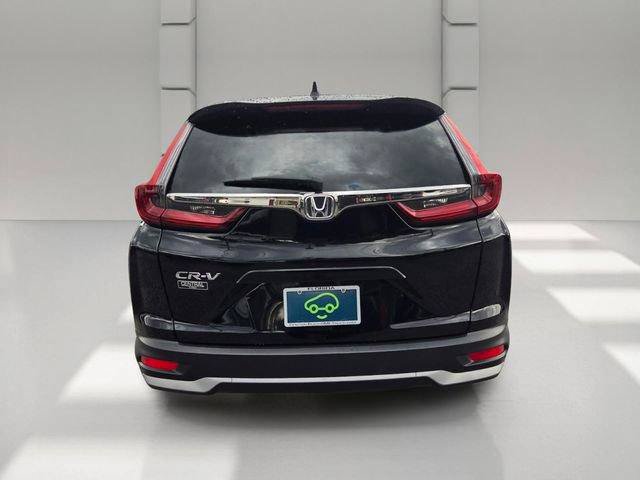 Used 2020 Honda CR-V EX-L image 4