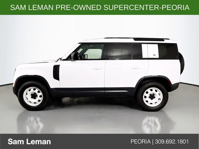 Used 2023 Land Rover Defender 110 image 4