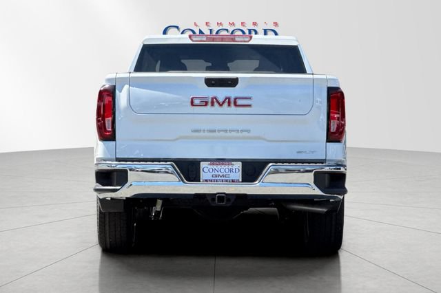 New 2026 GMC Sierra 1500 SLT w/ SLT Premium Package AWD/4WD image 5